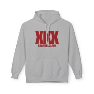 XKARUTACLANX XKX Hoodies