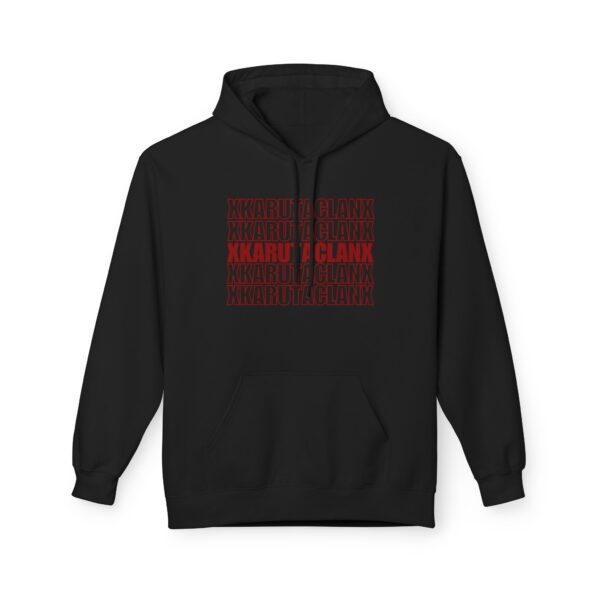 XKARUTACLANX Hoodies - Image 5