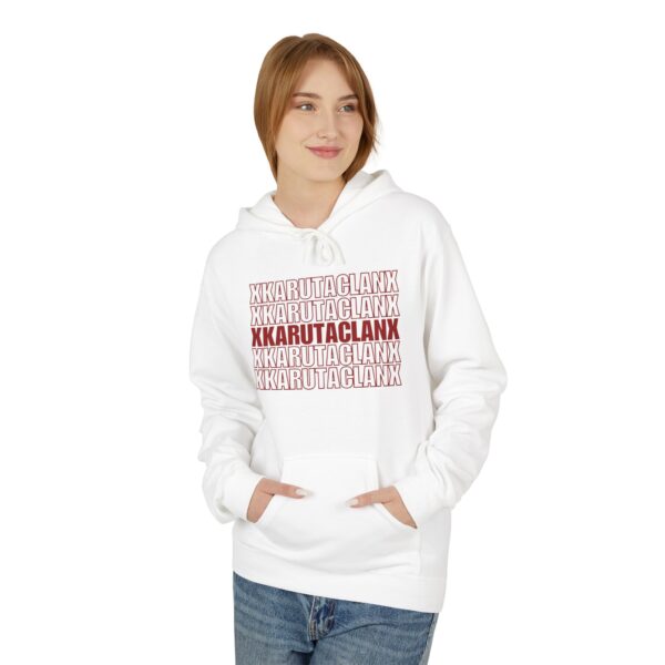 XKARUTACLANX Hoodies - Image 3